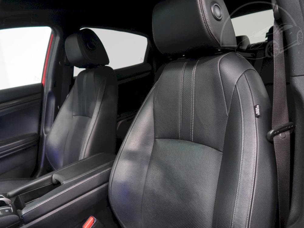 2018 Honda Civic - 15