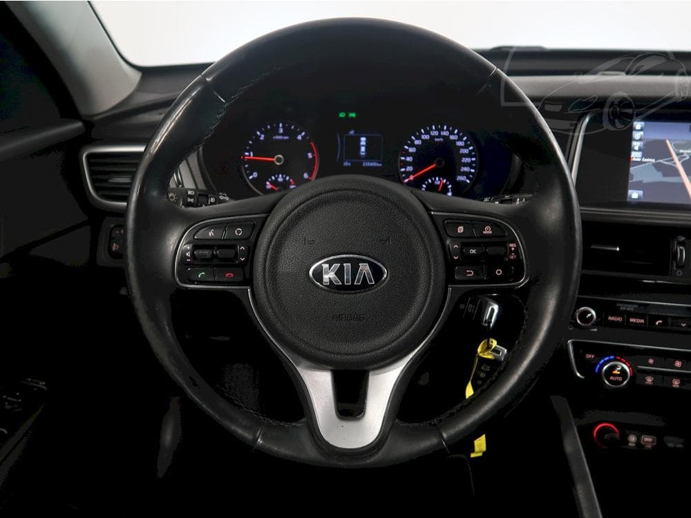 2018 Kia OPTIMA - 16