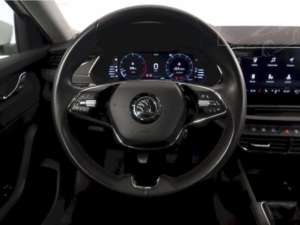 2022 Škoda OCTAVIA - 16
