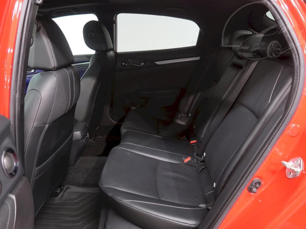 2018 Honda Civic - 17