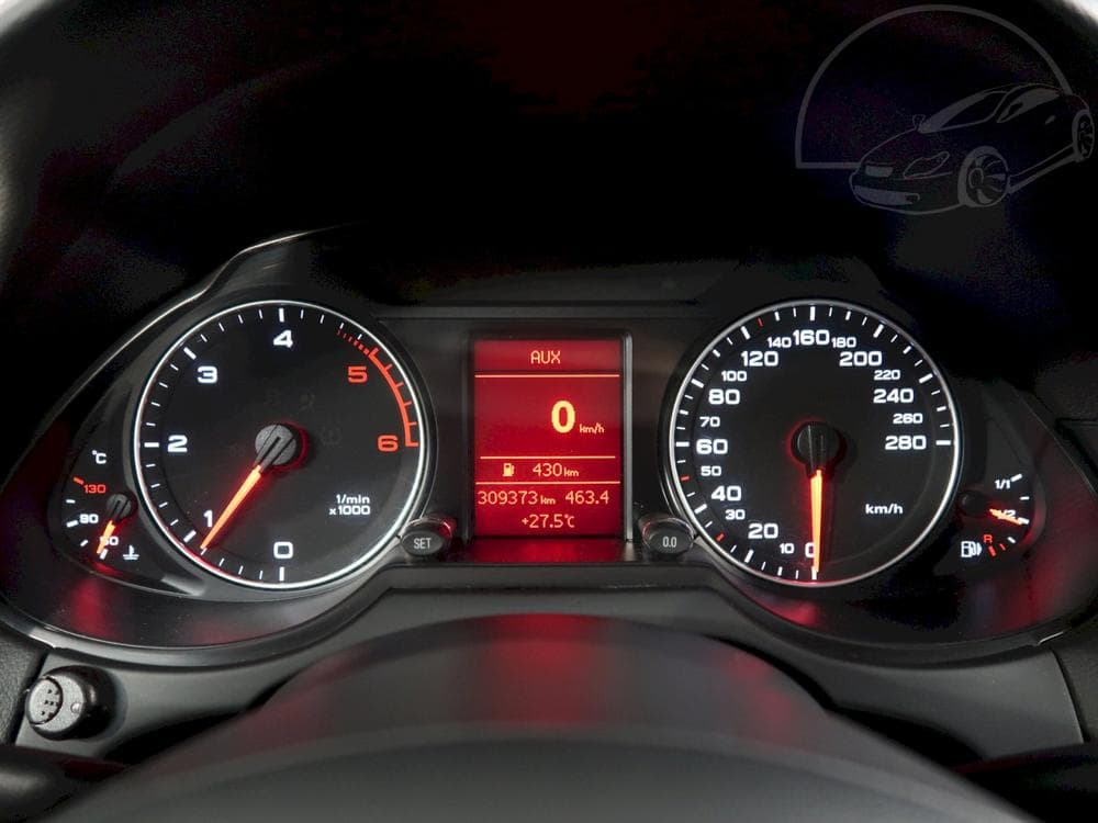 2010 Audi Q5 - 17