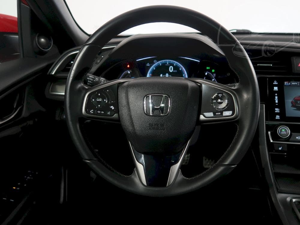 2018 Honda Civic - 18