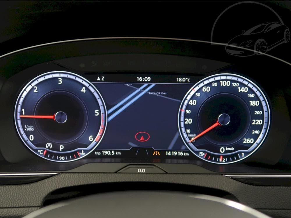 2016 Volkswagen Passat - 19