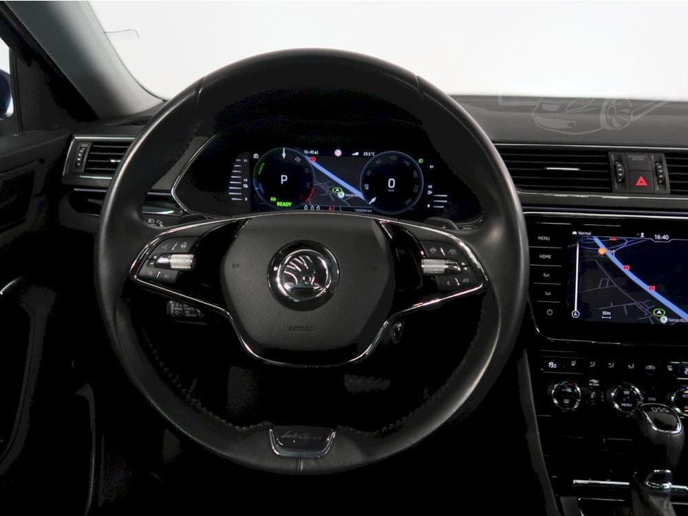 2022 Škoda SUPERB - 19