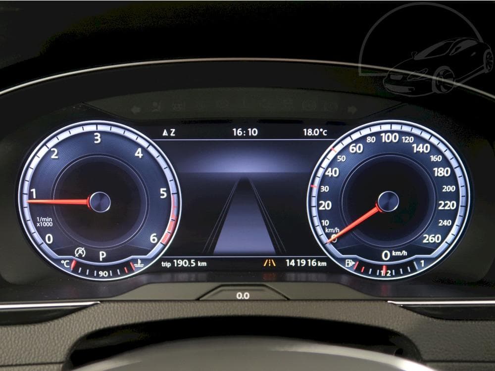 2016 Volkswagen Passat - 20