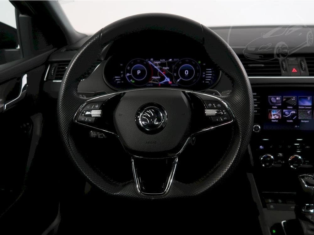 2020 Škoda OCTAVIA - 20