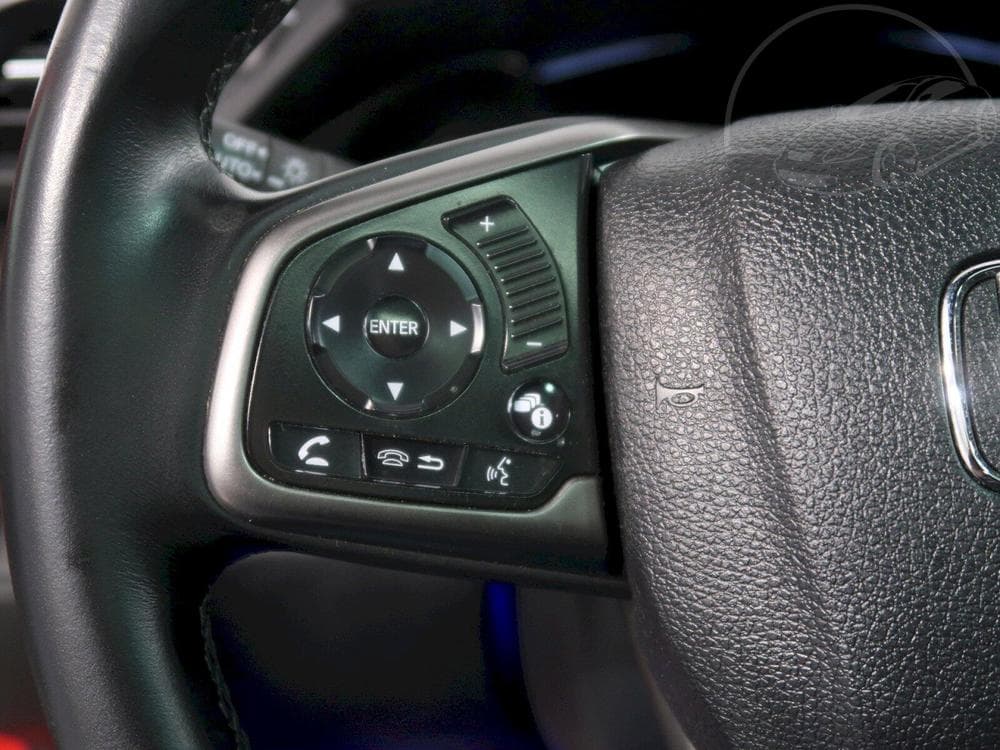 2018 Honda Civic - 20