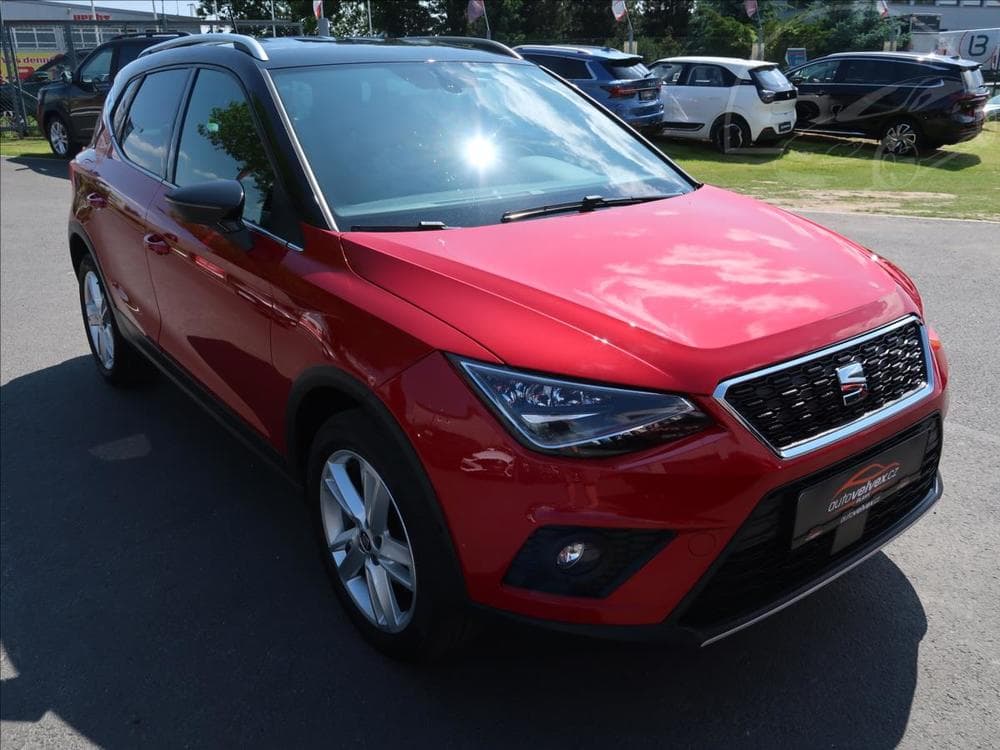 2019 Seat Arona - 2