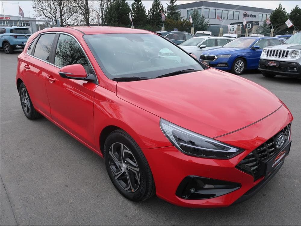 2023 Hyundai I30 - 2