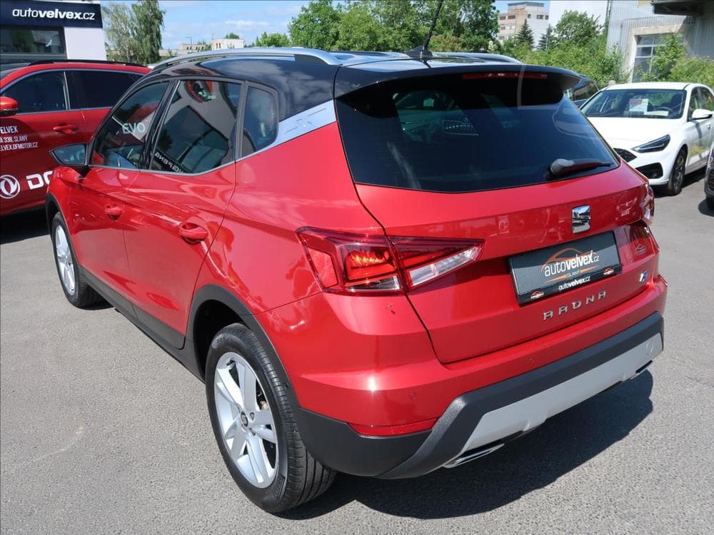 2019 Seat Arona - 4