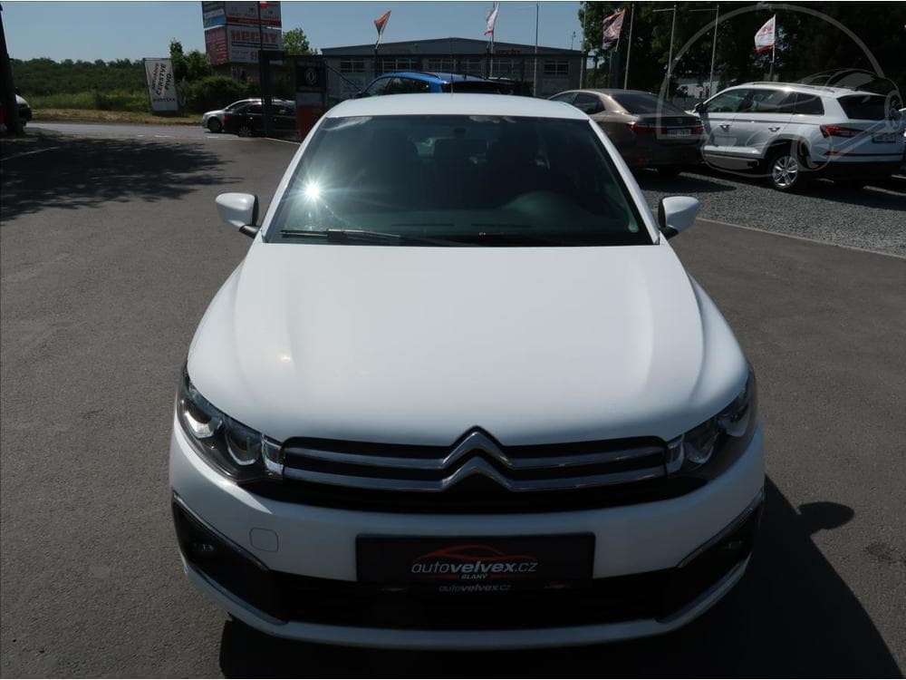2018 Citroen C-ELYSEE - 7