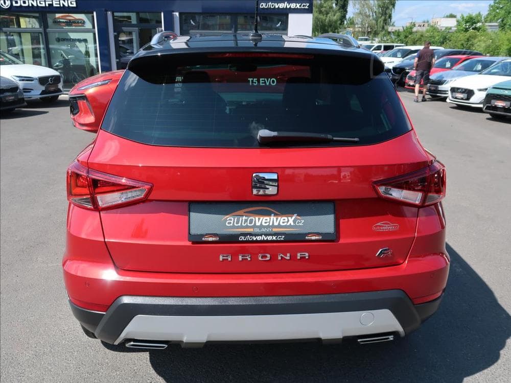 2019 Seat Arona - 8
