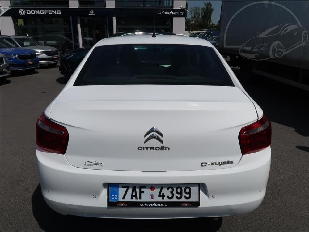 2018 Citroen C-ELYSEE - 8
