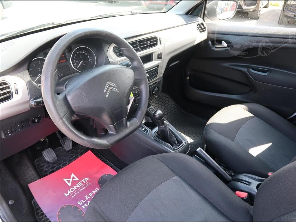2018 Citroen C-ELYSEE - 9
