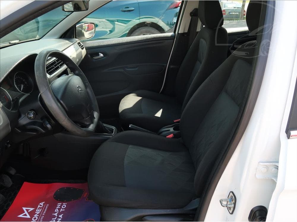 2018 Citroen C-ELYSEE - 12