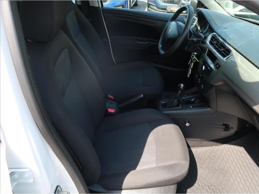 2018 Citroen C-ELYSEE - 13