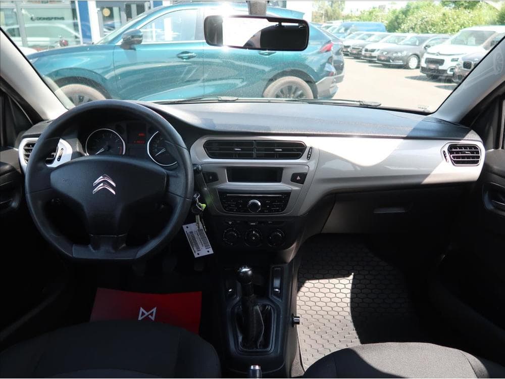 2018 Citroen C-ELYSEE - 15