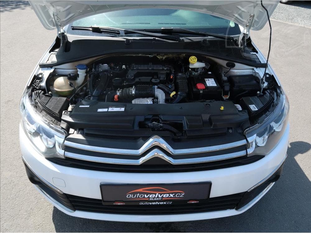 2018 Citroen C-ELYSEE - 19