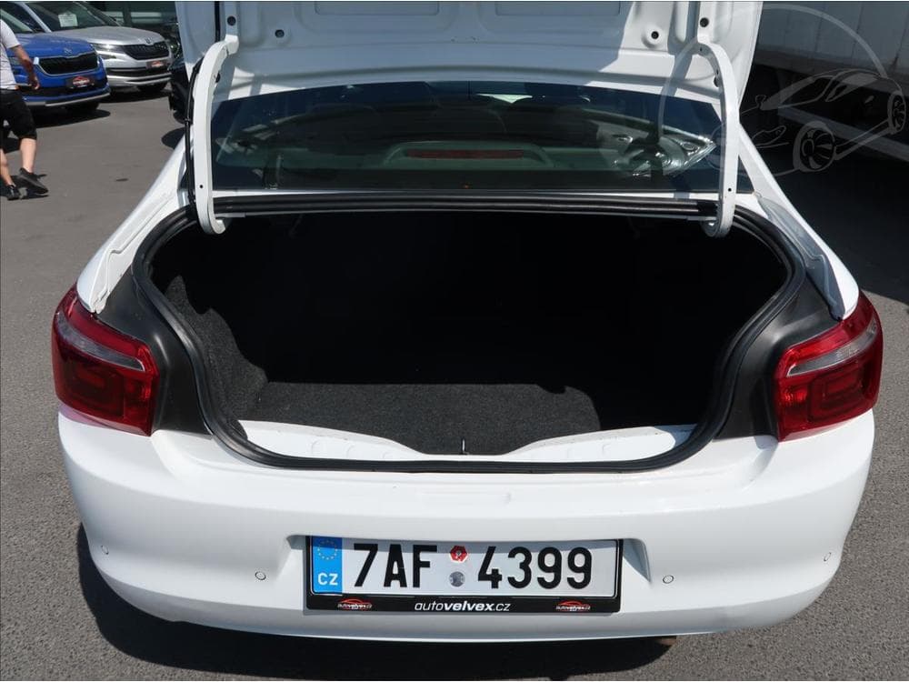 2018 Citroen C-ELYSEE - 20