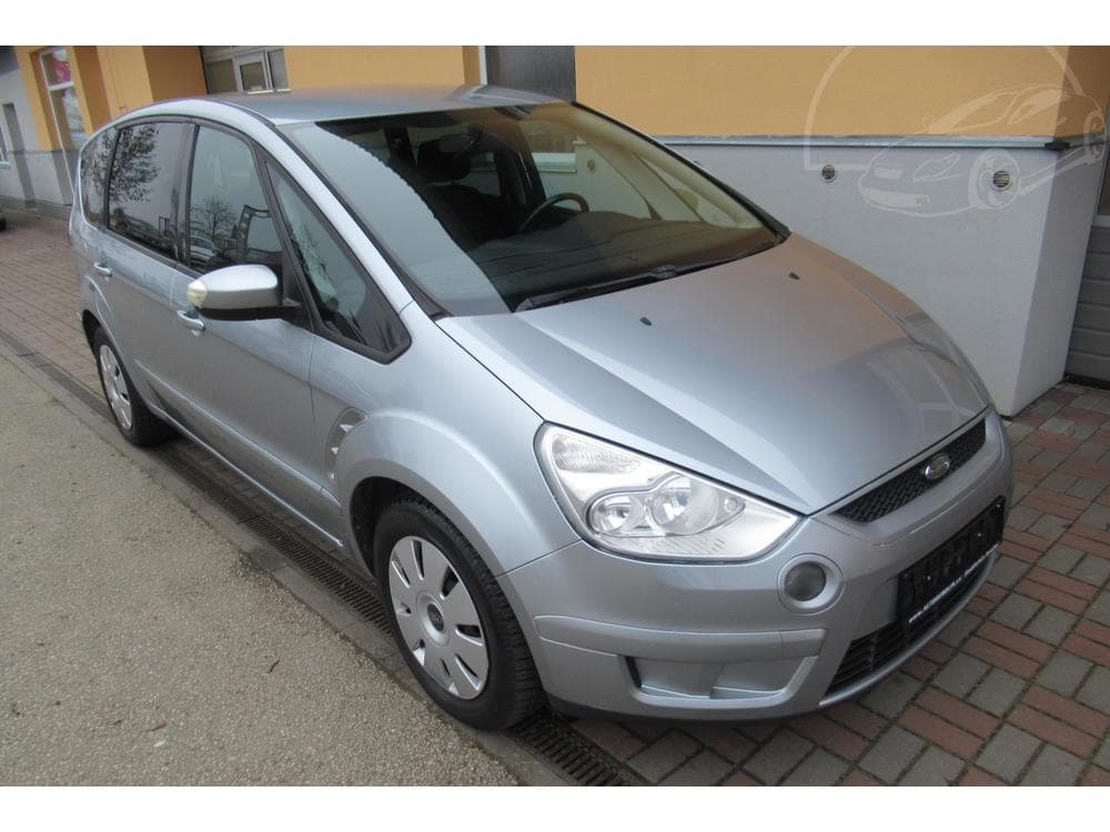 2007 Ford S-MAX