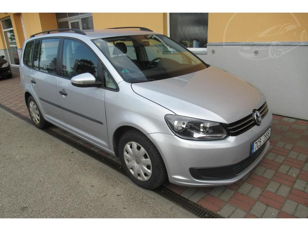 2013 Volkswagen TOURAN
