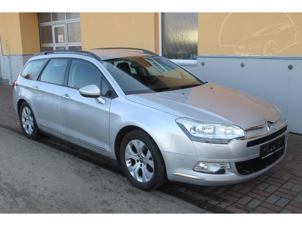 2014 Citroen C5