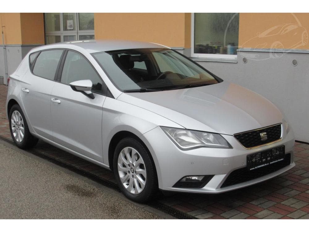 Seat Leon 2.0 TDI DSG AUT. KLIMA