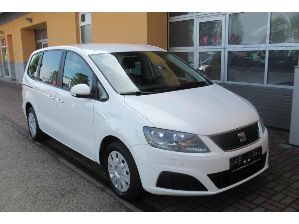 2014 Seat ALHAMBRA