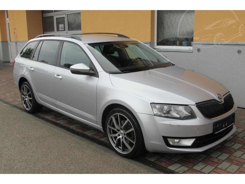2014 Škoda OCTAVIA