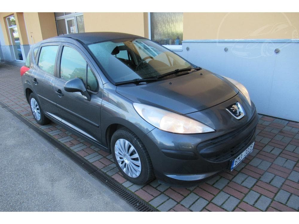 2008 Peugeot 207