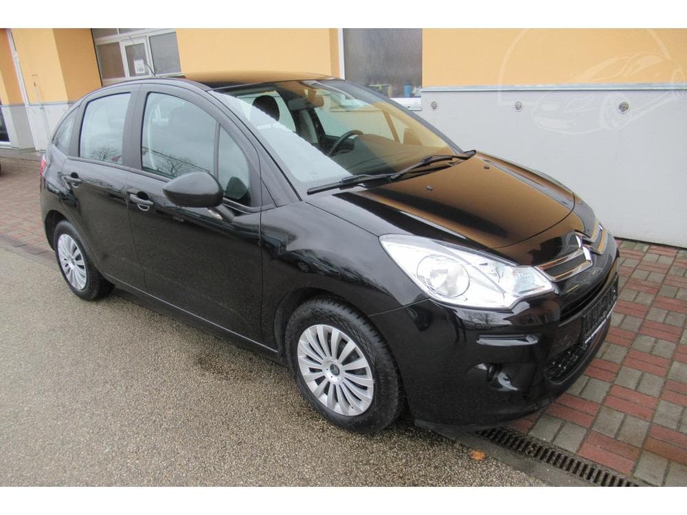 2014 Citroen C3