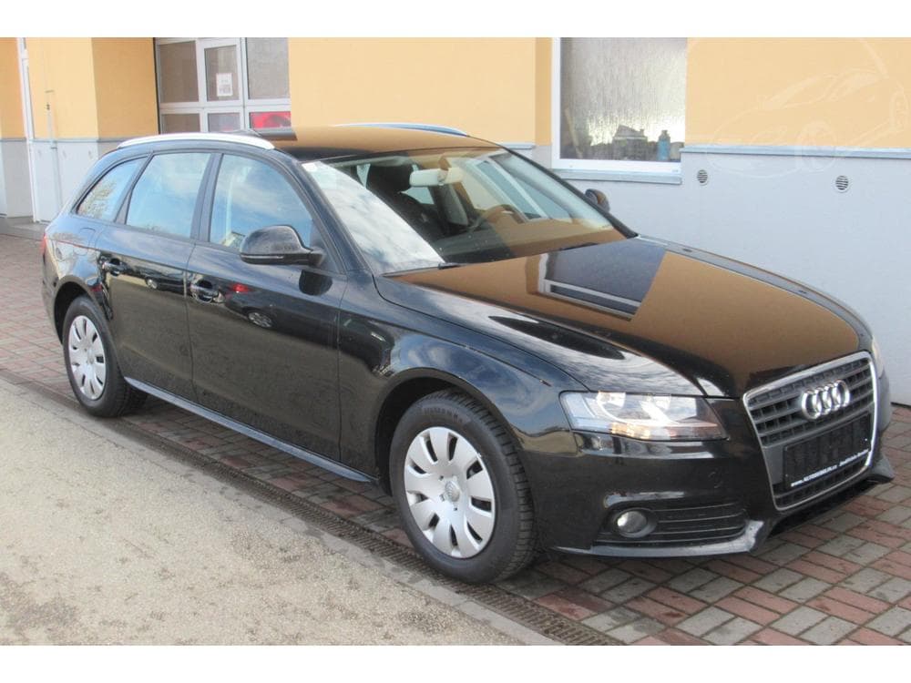 2008 Audi A4