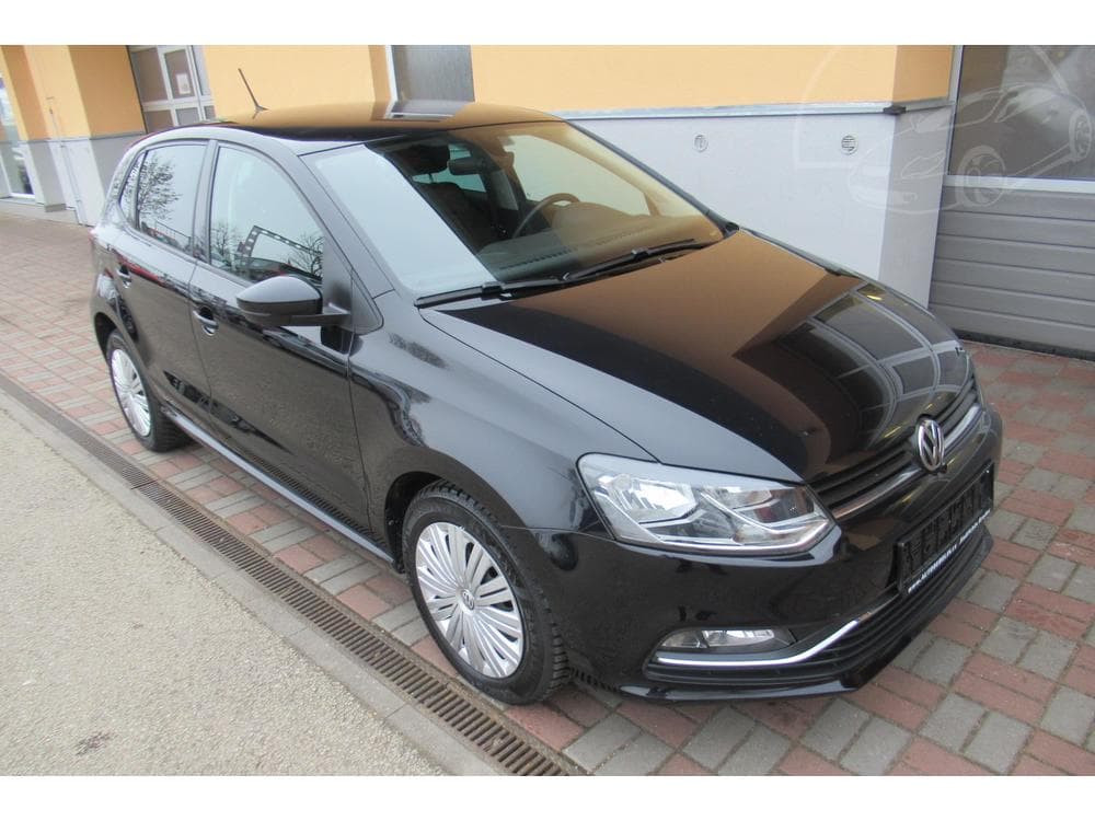 2014 Volkswagen POLO