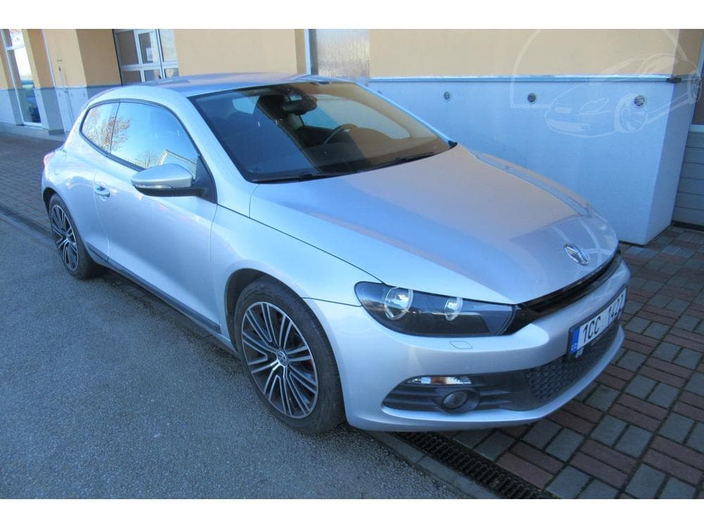 2009 Volkswagen SCIROCCO