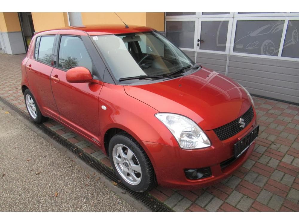 2008 Suzuki SWIFT