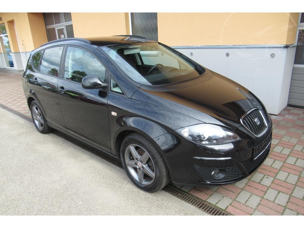 2015 Seat ALTEA