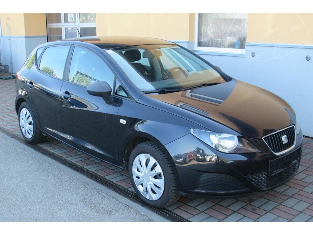 Seat Ibiza 1.2i KLIMA  SADA ALU KOL