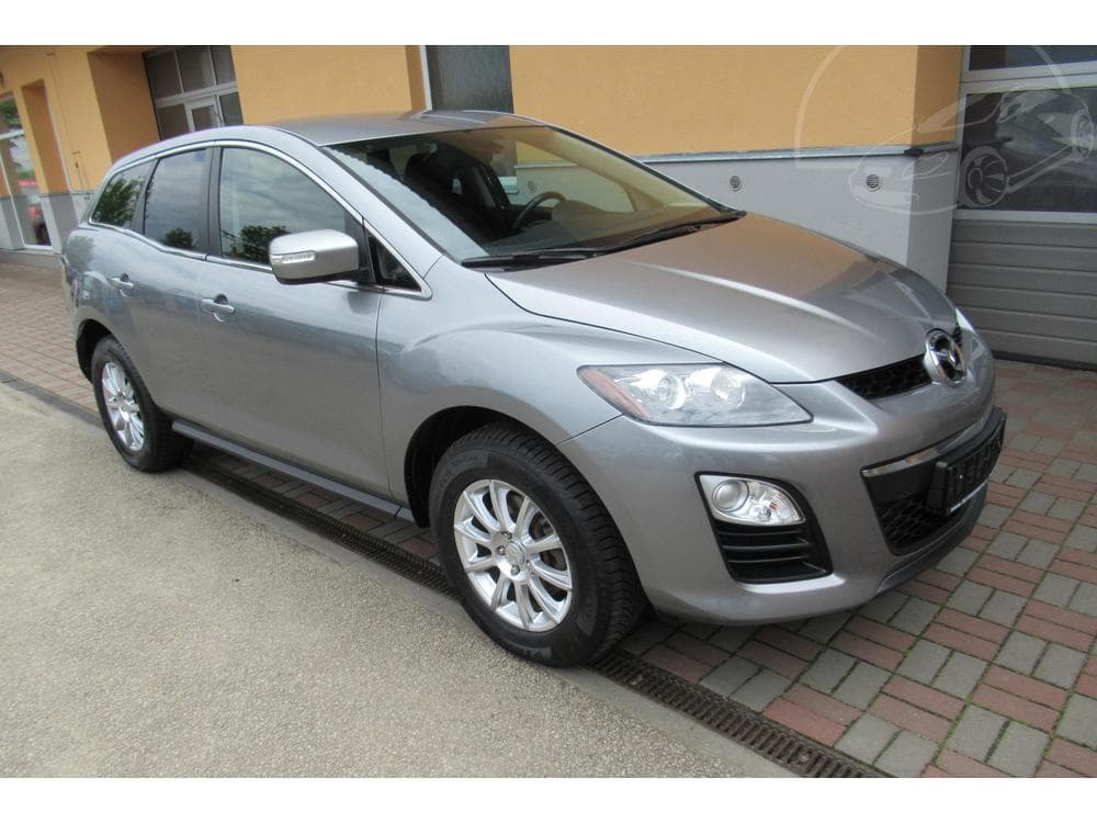 Mazda CX-7 2.2 CD 4x4  AUT. KLIMA TAŽNÉ