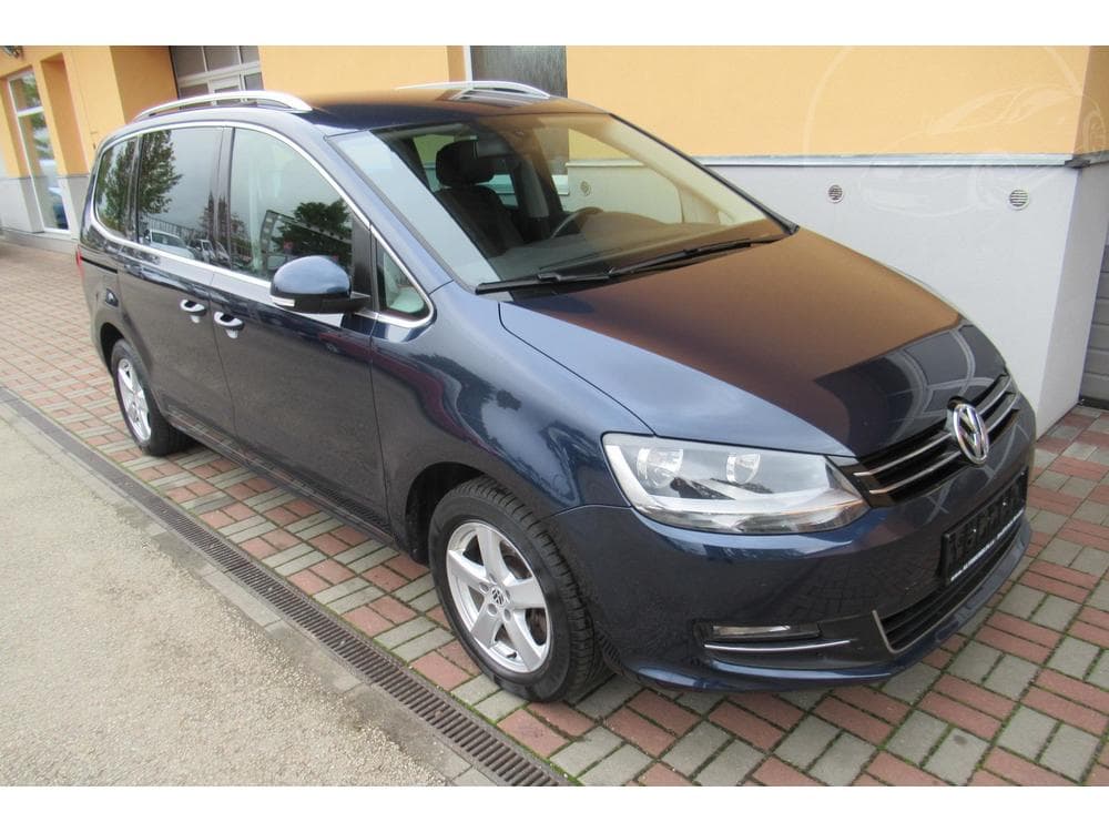 2014 Volkswagen SHARAN