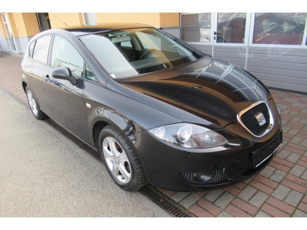 Seat Leon 1.9 TDi KLIMA NOVÉ ROZVODY