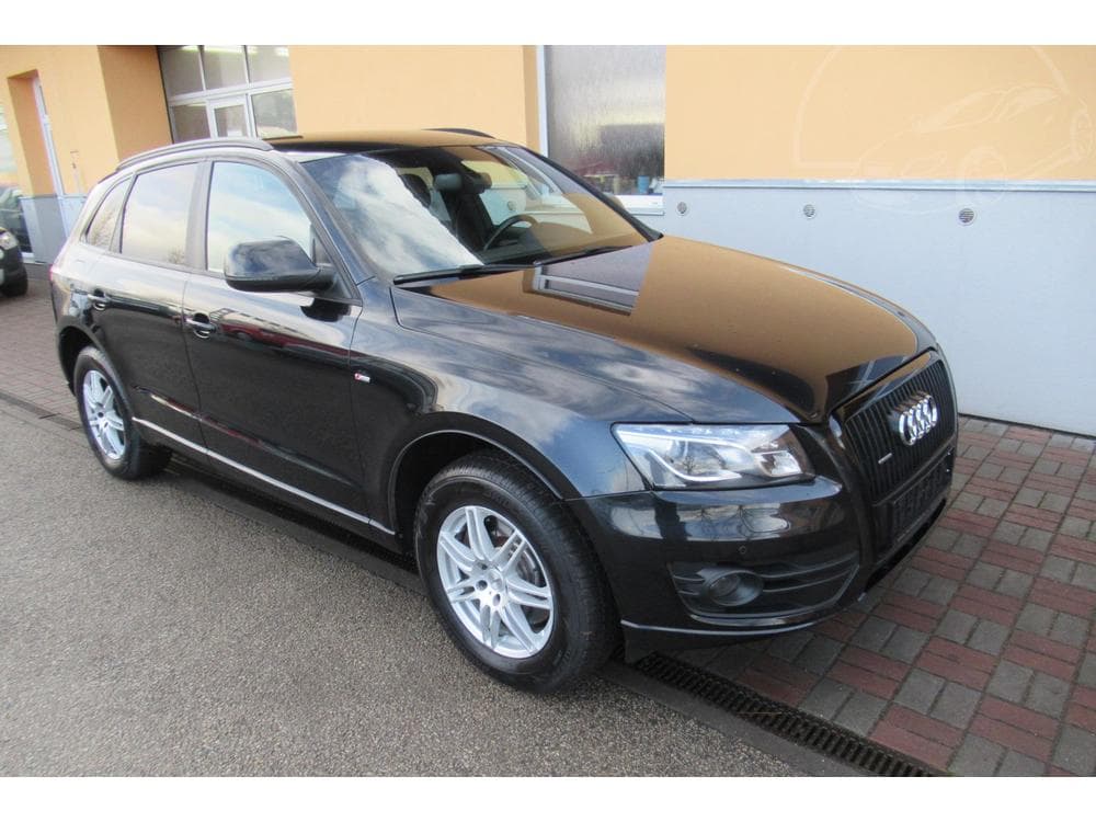2010 Audi Q5