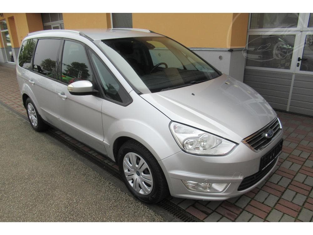 2011 Ford GALAXY