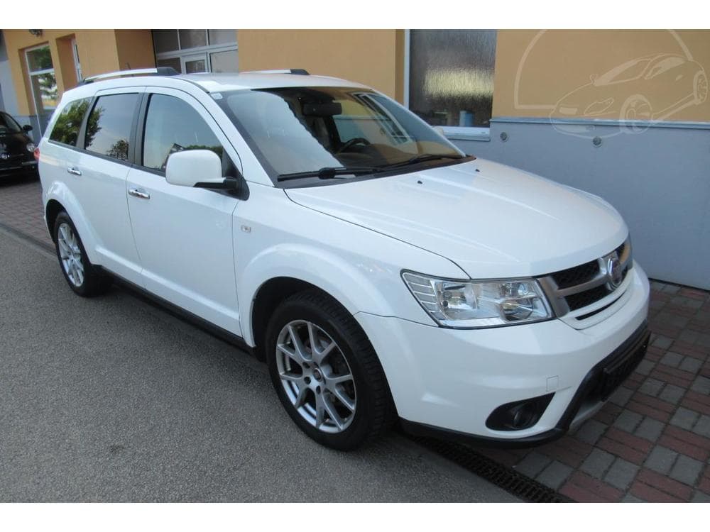 2014 Fiat FREEMONT