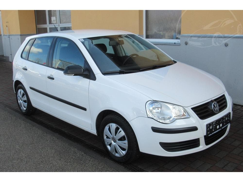 Volkswagen Polo 1.4 TDi KLIMA