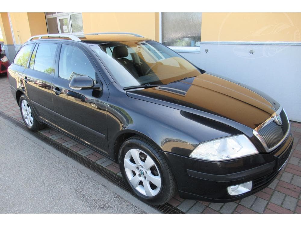 2007 Škoda OCTAVIA