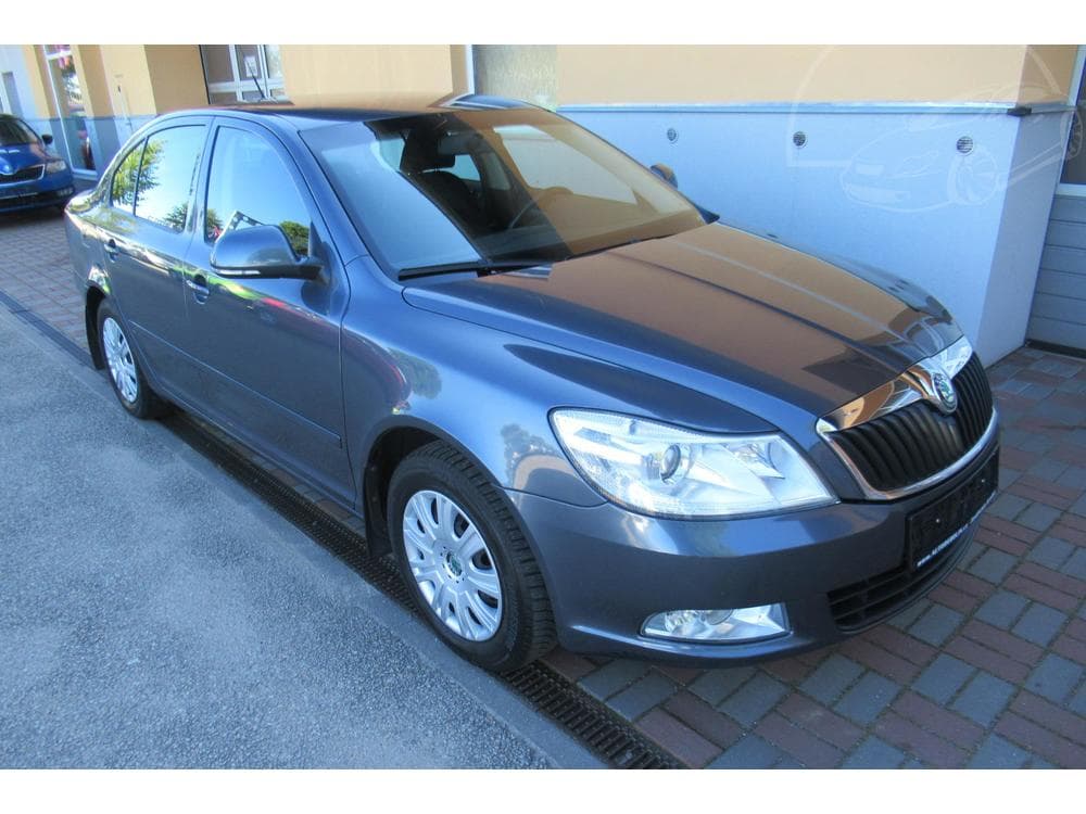 2010 Škoda OCTAVIA