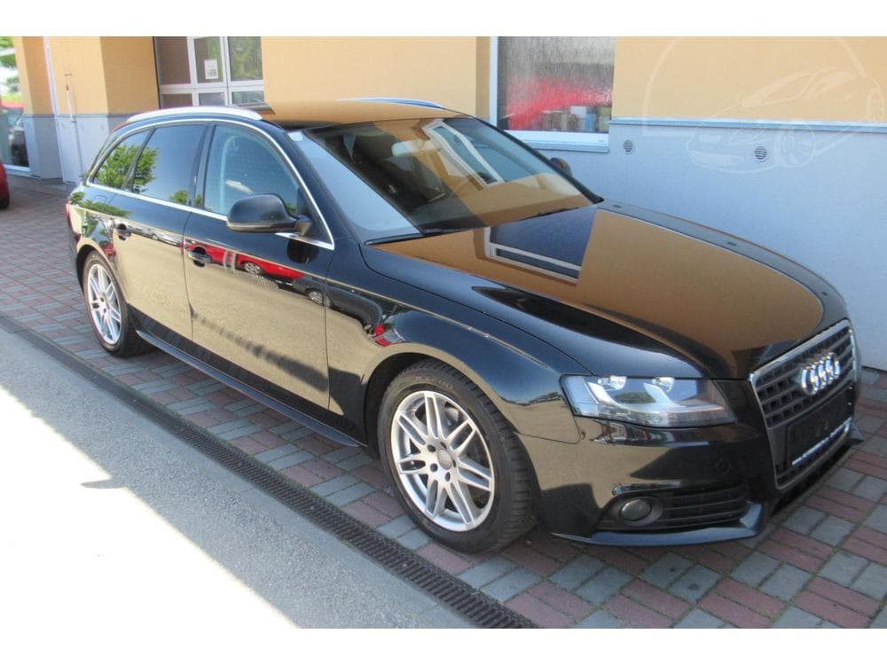 2008 Audi A4