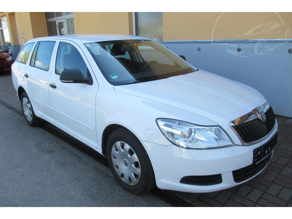 2011 Škoda OCTAVIA