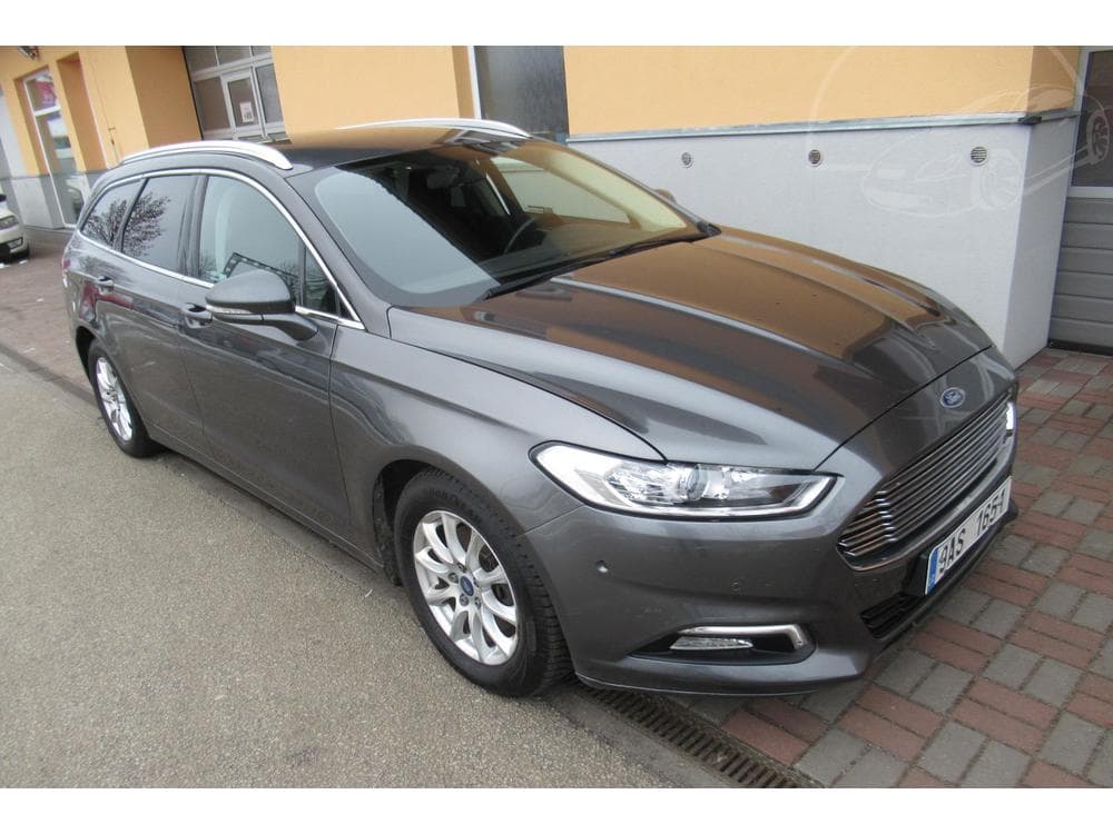 2017 Ford MONDEO