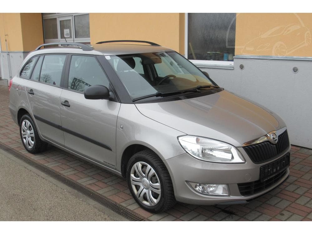 2014 Škoda FABIA